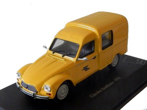 Citroën acadiane 1978 ptt - acadiane,