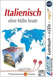 Assimil italienisch ohne mühe - assimil,