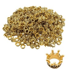150 Pièces Mini Couronne