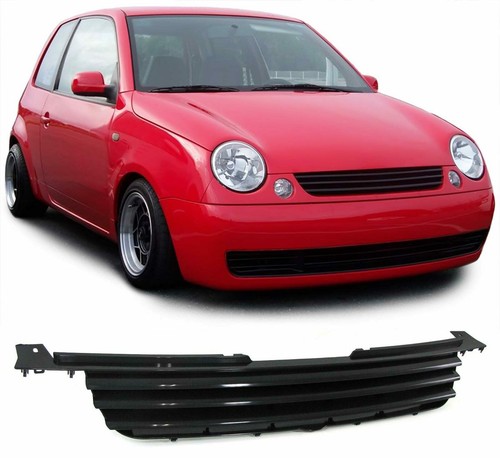 Front black emblem - front, grill