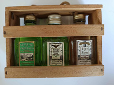 mignonnette liqueur genépi