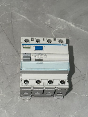 Hager cdh440c interrupteur - cdh440c,