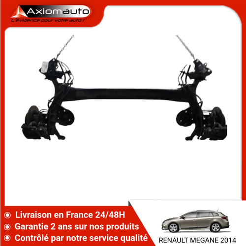 Train arriere renault - 🇫🇷,