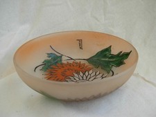 LEUNE ,PETITE COUPE EN VERRE