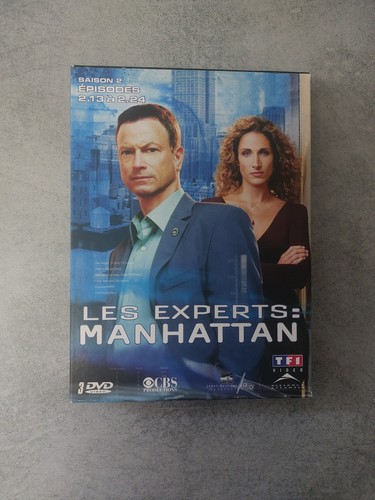 Série les expert - 🎬,