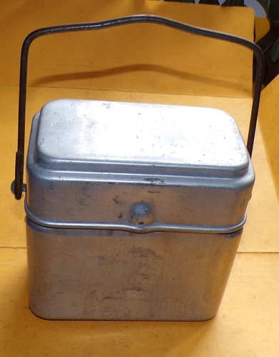 Gamelle pour repas - pour, le