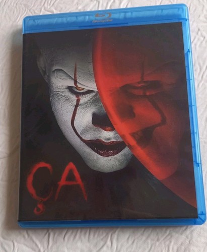 Blu ray ça clown - blu-ray, le