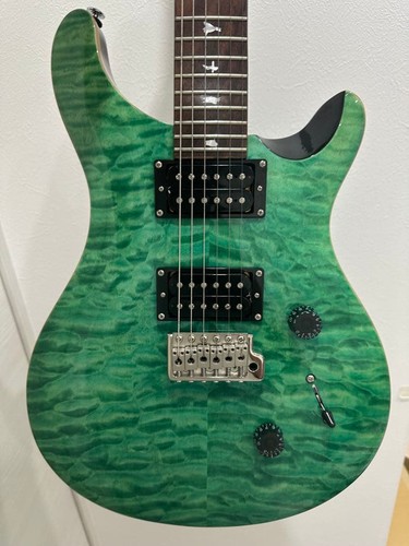 Prs custom quilt - quilt, package