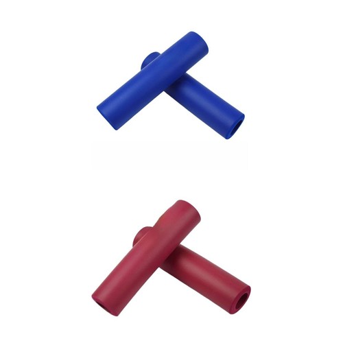 Poignées vélo silicone - vélo, en