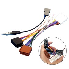 Câble adaptateur autoradio