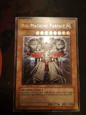 carte Yu Gi Oh Roi-Machine Parfait Ultimate rare 1 ed RDS-FR012