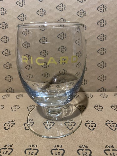 Verre ballon ricard neuf - ricard,