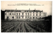 FR37 ST SYMPHORIEN Maison Sante Velpeau