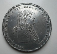 MÉDAILLE JETON 1796 NAPOLEON