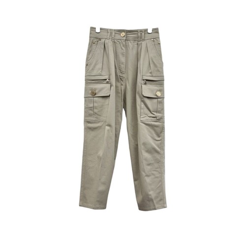 Balmain pantalon cargo - balmain,