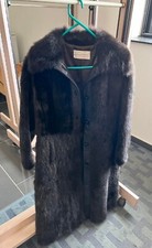 Manteau fourrure vison - manteau,
