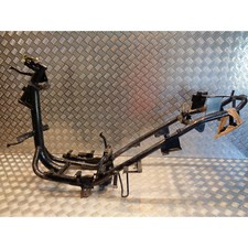 cadre + carte grise scooter