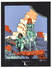 MEYNET - HOMMAGE A VALERIAN &