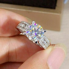 Bague de fiançailles mariage