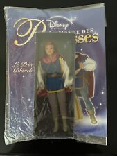 Poupée Porcelaine Le Prince De Blanche Neige Disney 