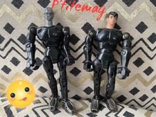 Lot 2 figurines Bandai 1990