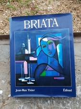 Livre Rare Briata Par Jean