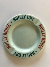 CENDRIER PUBLICITAIRE NOILLY DRY 