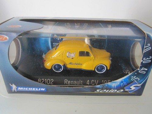 Solido fourgonnette - 1/43,