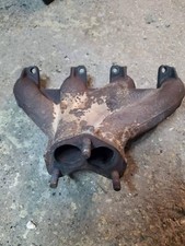 Collecteur échappement double sortie 104 205 Samba Visa