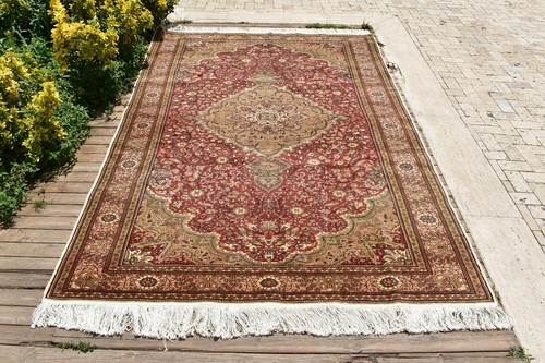 Tapis turc x116 bunyan - turc, 74''x116''