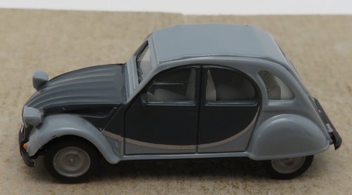 Herpa citroen 2cv 6 - ho,