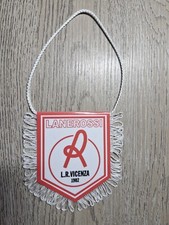 FANION PENNANT WIMPEL FOOTBALL CALCIO LANEROSSI VICENZA (Italie / Italia)