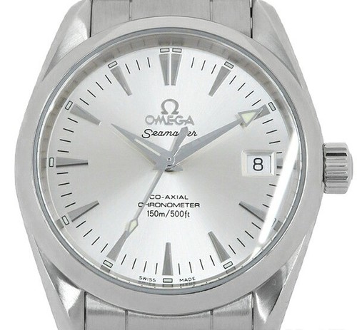 Montre omega aqua terra - montre,