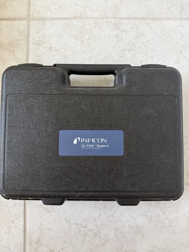 Inficon tek co2 leak - d-tek,
