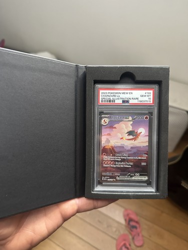 Pokemon card charizard - card,