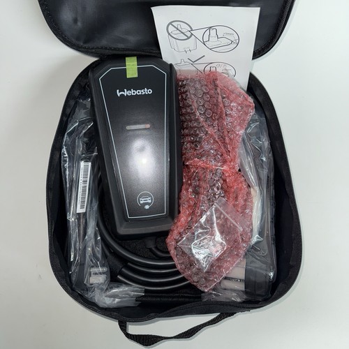 Webasto charger portable - webasto,