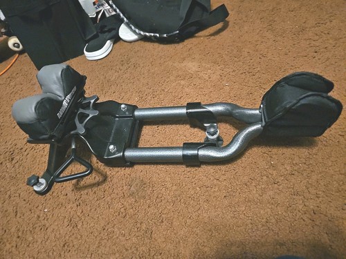 Sportster titan fixed rifle - sportster, fx