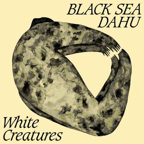 Black sea dahu - white, creatures