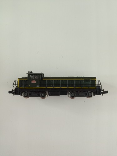 Locomotive diesel 63000 - bb, /