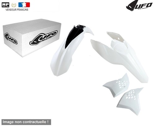 Kit plastique coques - coques, ufo