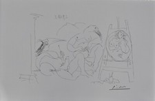 Pablo PICASSO : Peintre