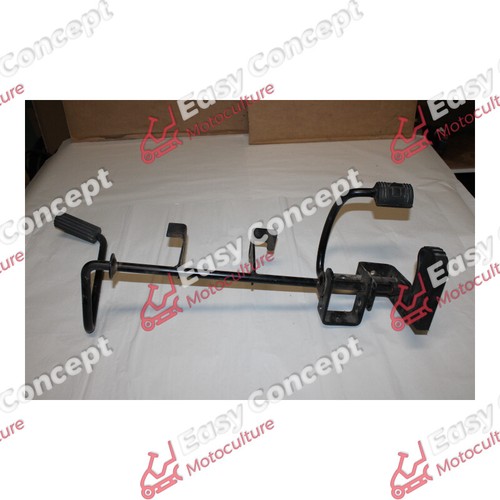Pedalier tondeuse autoportee - tondeuse,