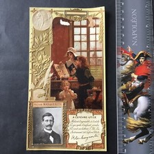 Chromo LU gaufré LEFEVRE