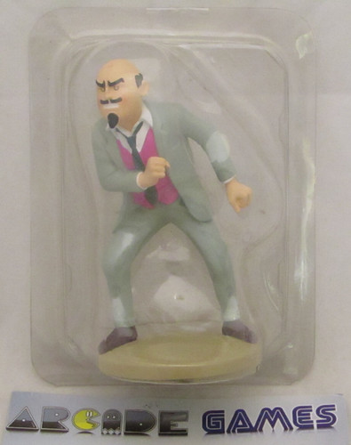 Figurine docteur muller - figurine,