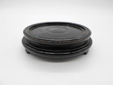 01 ) RAVISSANT SOCLE EN BOIS