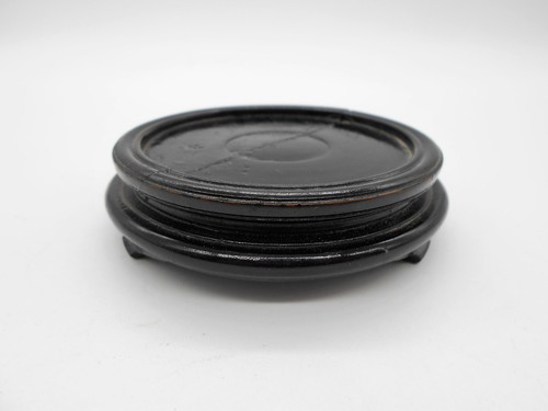 Ravissant socle en - en, bois