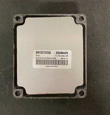 Calculateur moteur OPEL 8972272258 09389429