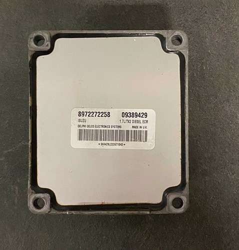 Calculateur moteur opel - moteur,