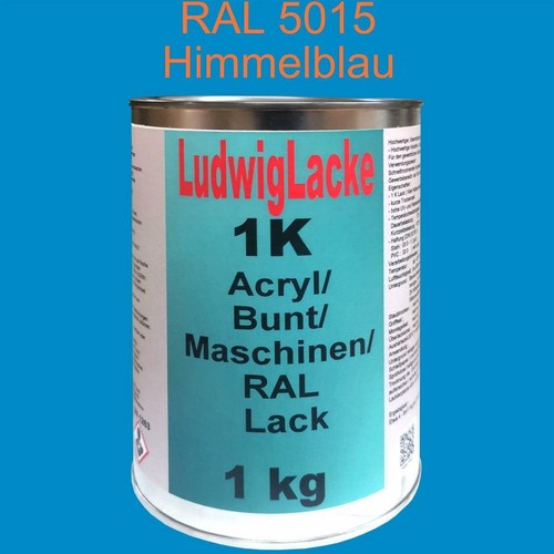 1kg ral 5015 bleu - 5015,