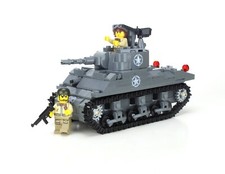 Deluxe M4 Sherman US Army